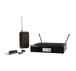 Shure BLX14RE/W85-M17 изображение/фото/картинка